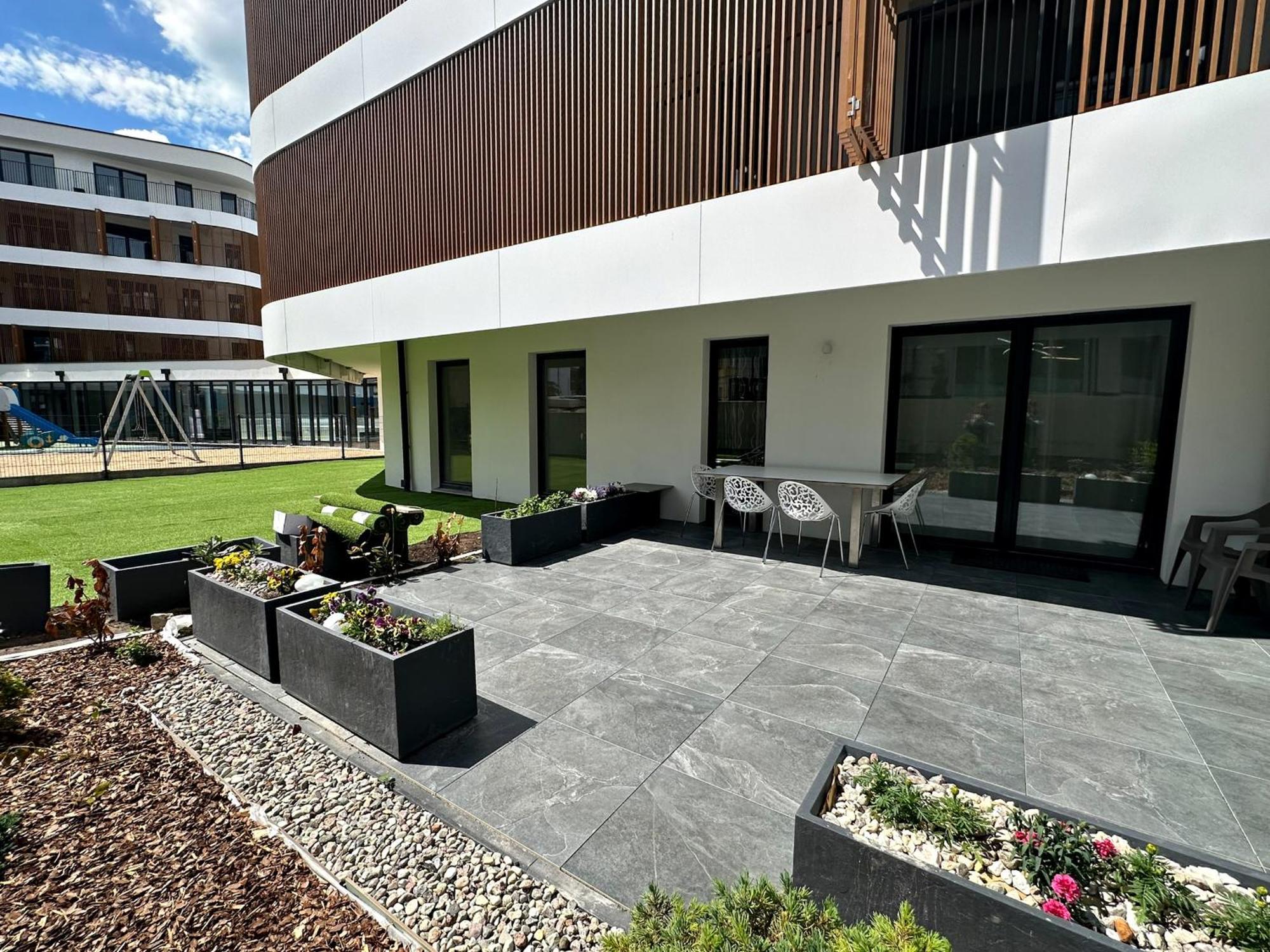 Baltic Waves Resort By Baltic Home Misdroy Exterior foto