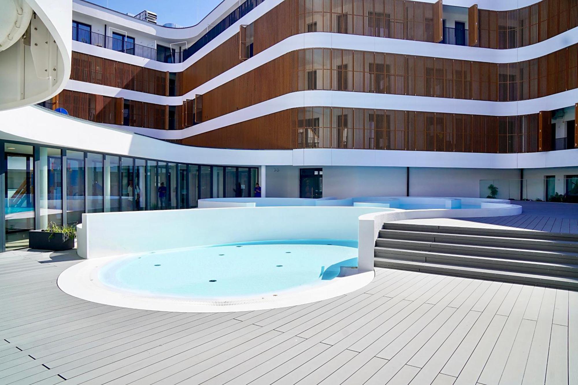 Baltic Waves Resort By Baltic Home Misdroy Exterior foto