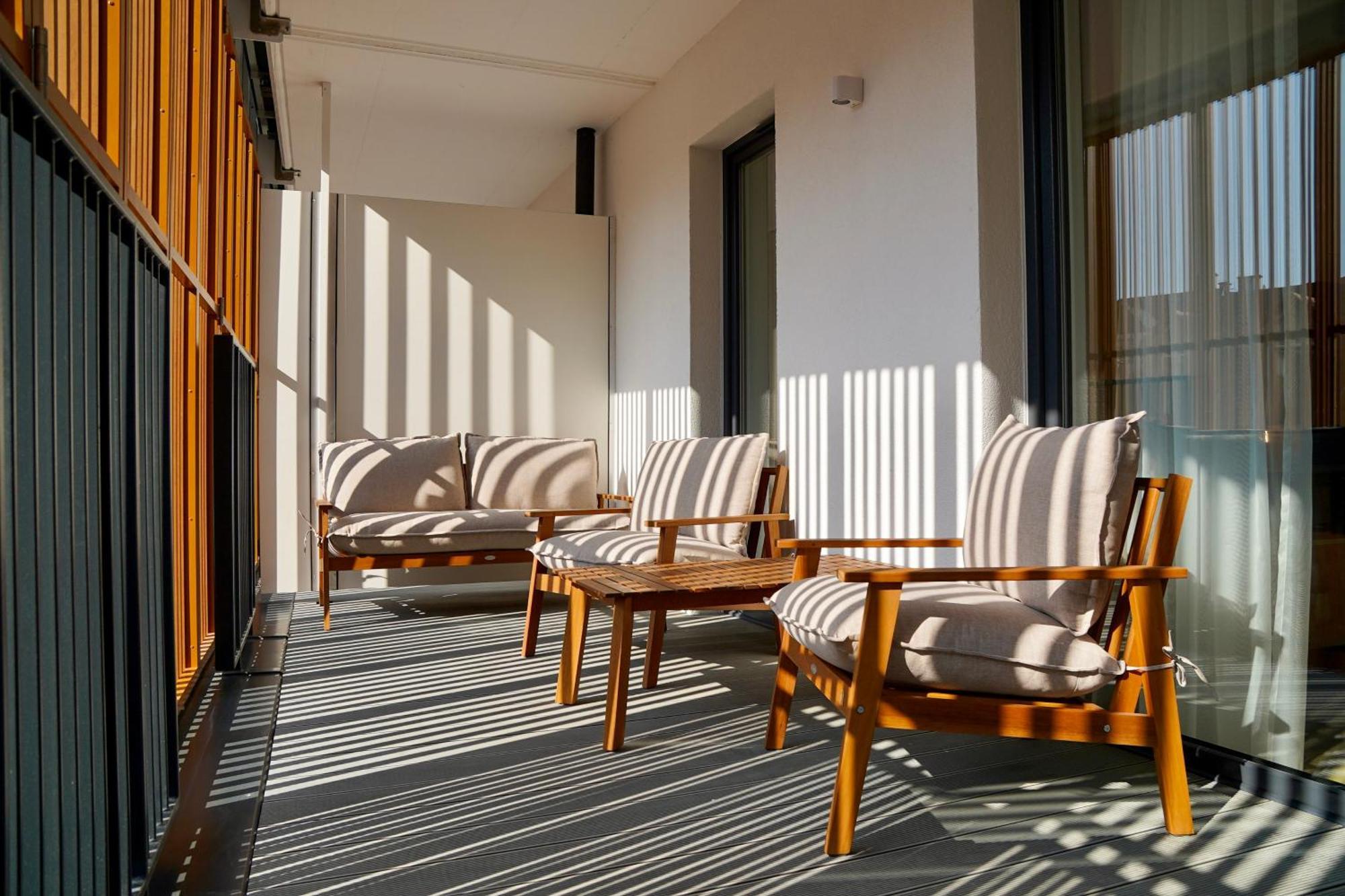 Baltic Waves Resort By Baltic Home Misdroy Exterior foto