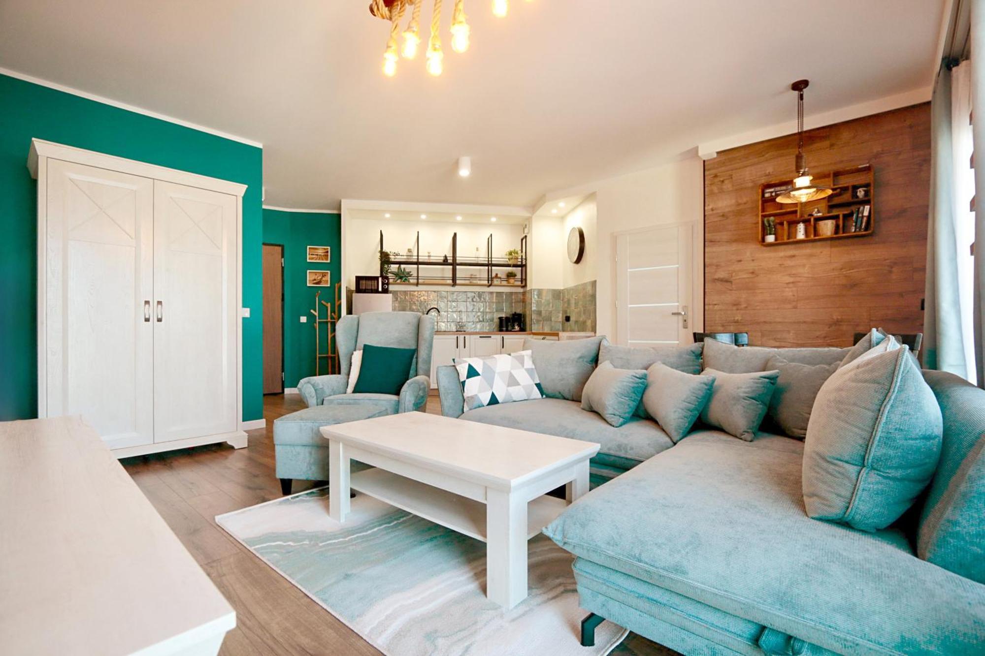 Baltic Waves Resort By Baltic Home Misdroy Exterior foto