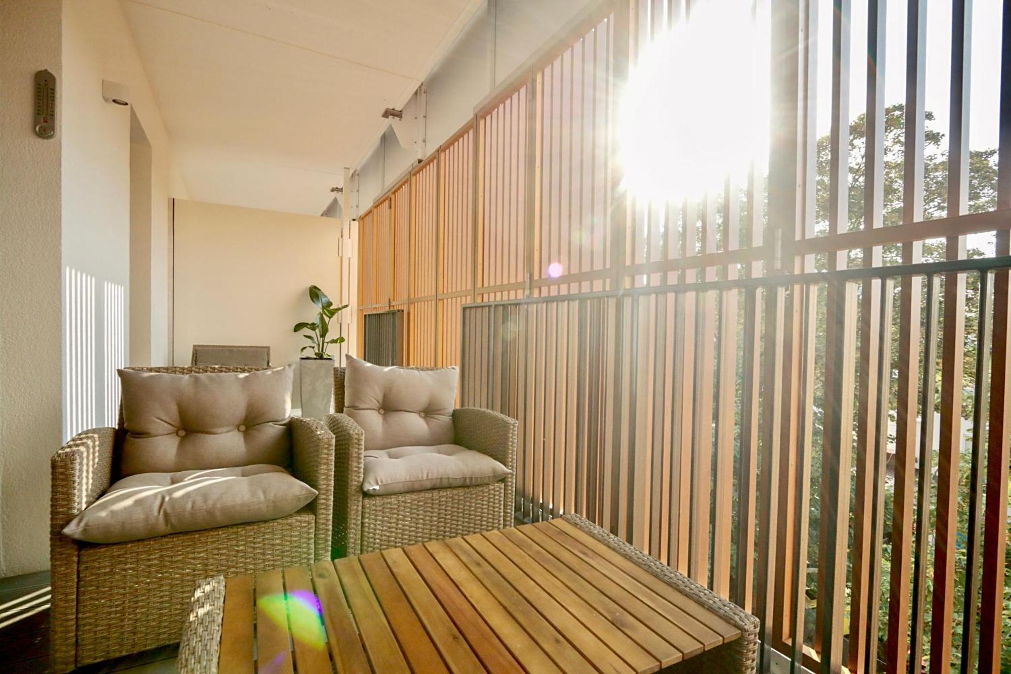 Baltic Waves Resort By Baltic Home Misdroy Exterior foto