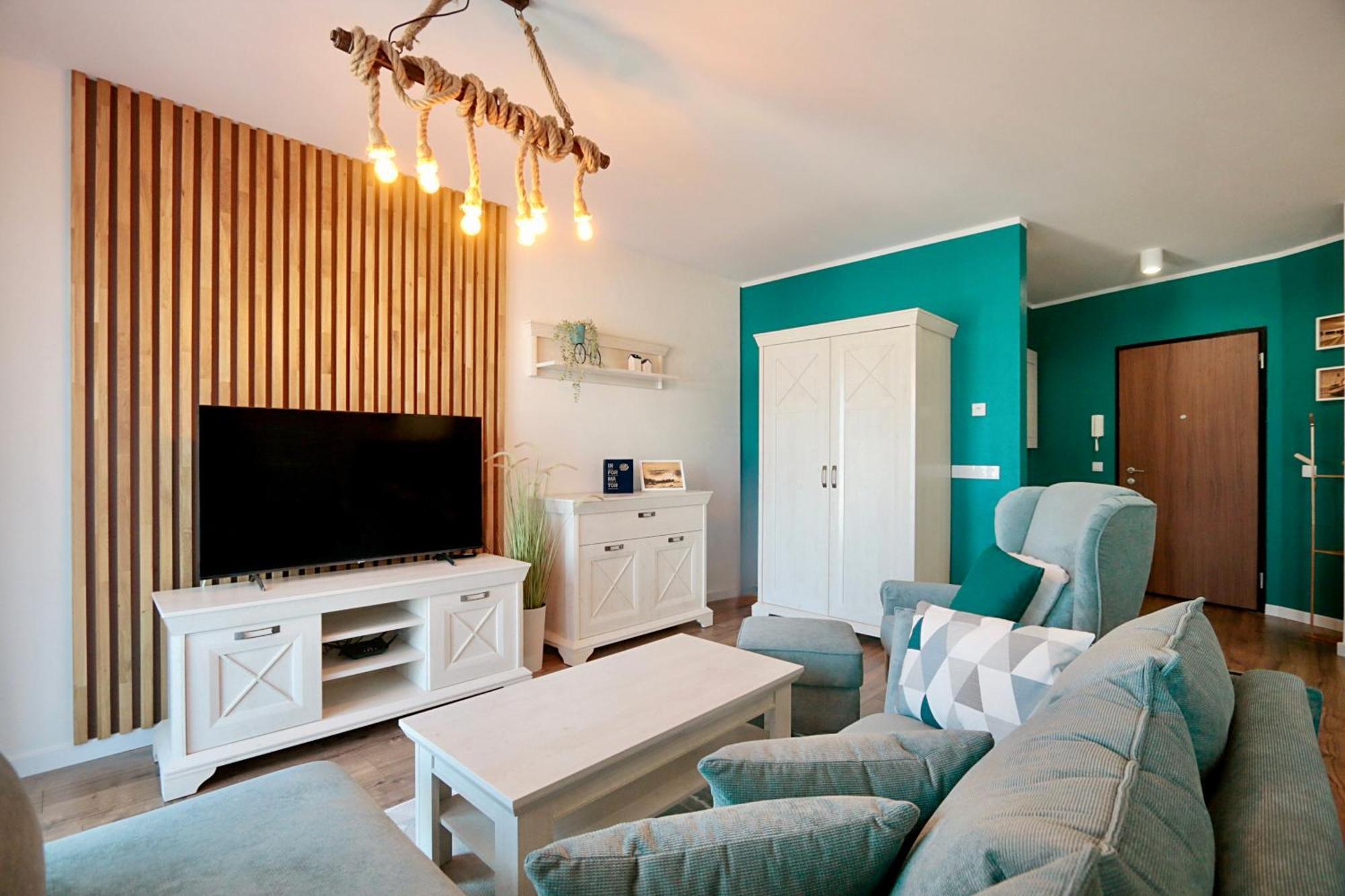 Baltic Waves Resort By Baltic Home Misdroy Exterior foto