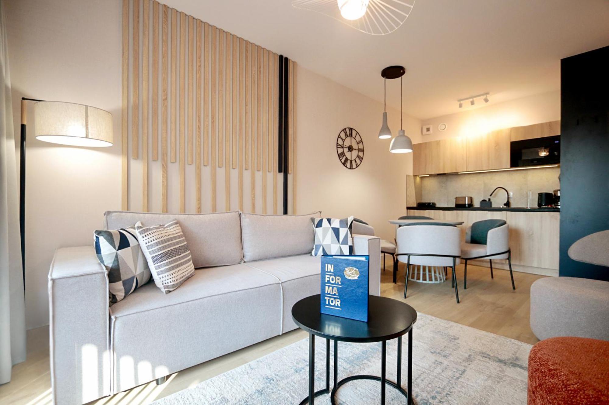 Baltic Waves Resort By Baltic Home Misdroy Exterior foto