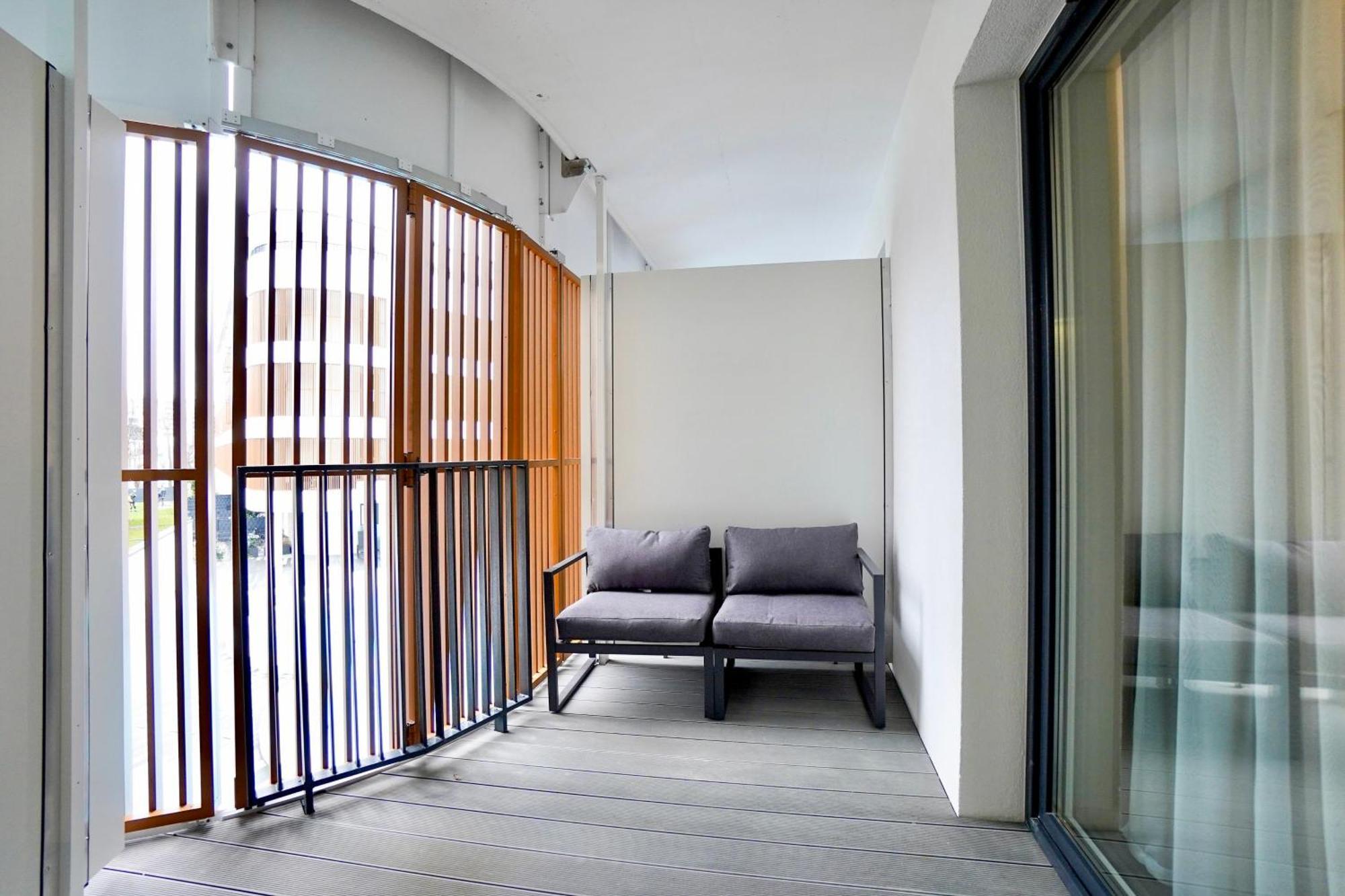 Baltic Waves Resort By Baltic Home Misdroy Exterior foto
