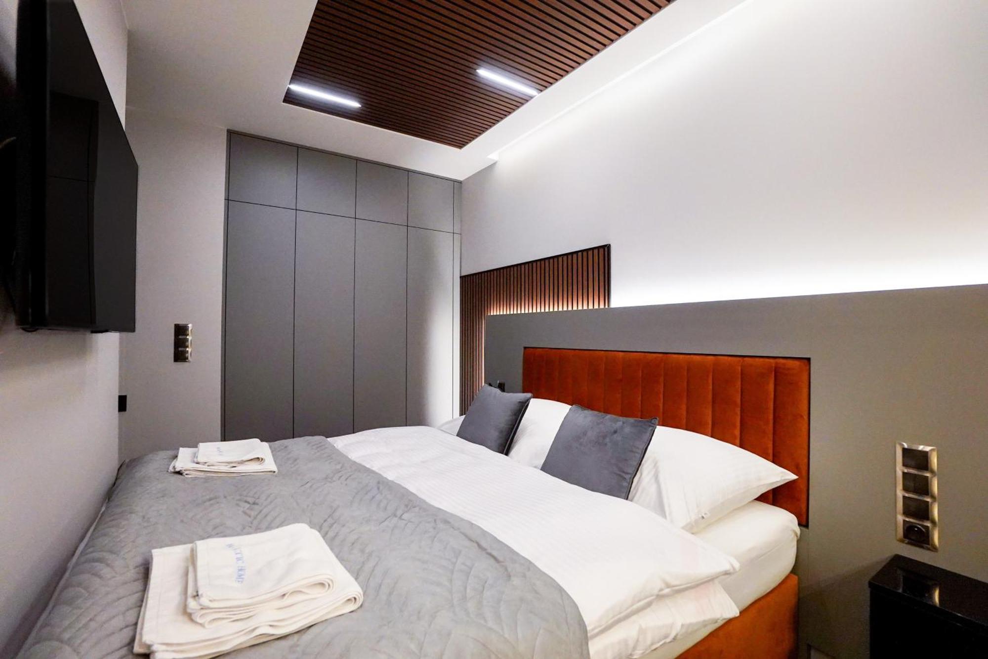 Baltic Waves Resort By Baltic Home Misdroy Exterior foto