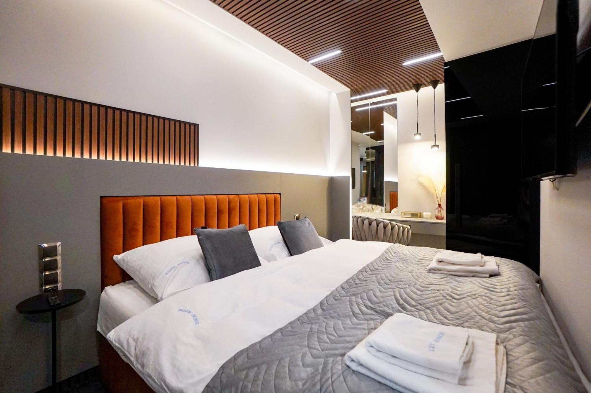 Baltic Waves Resort By Baltic Home Misdroy Exterior foto