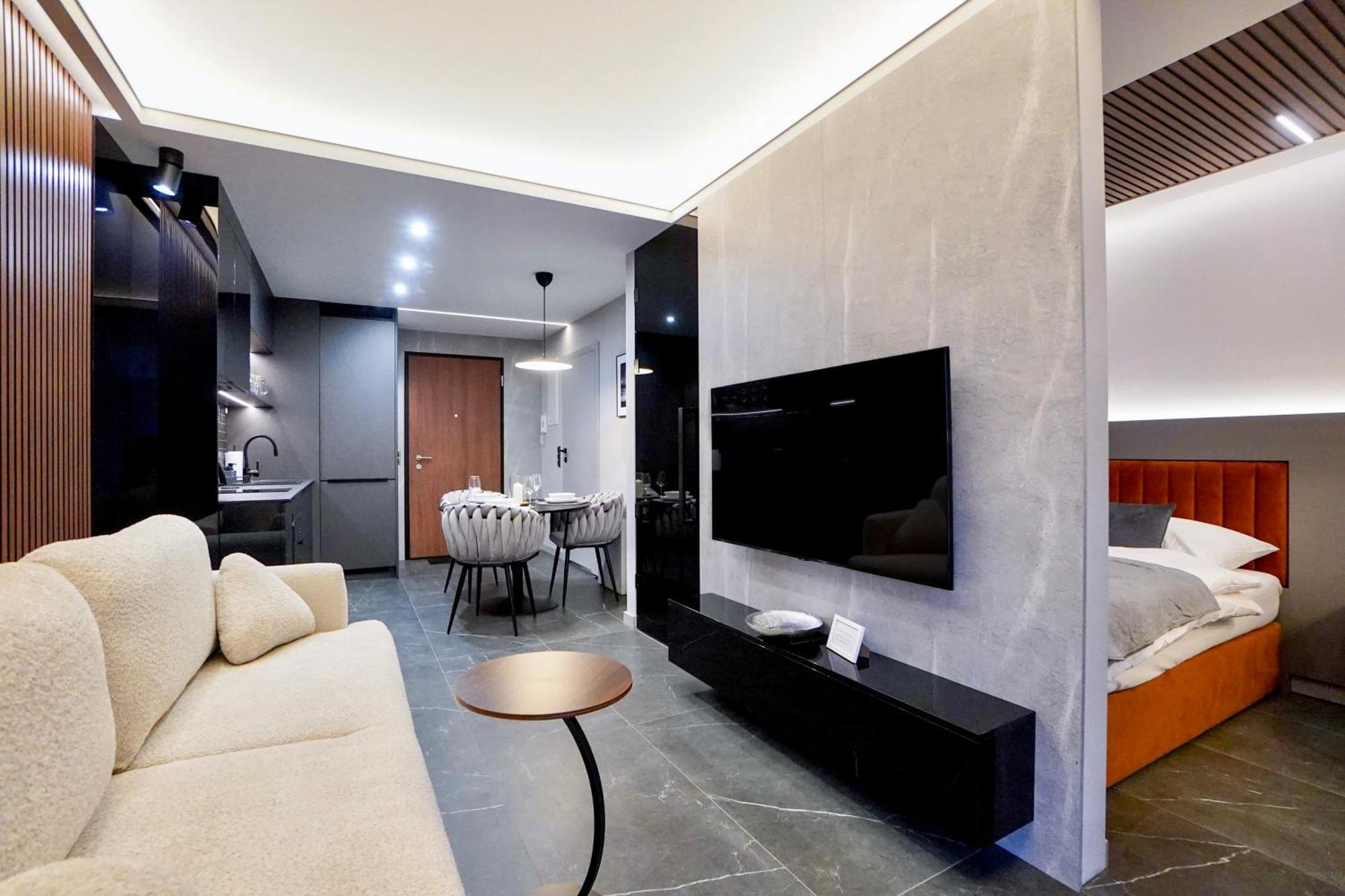 Baltic Waves Resort By Baltic Home Misdroy Exterior foto