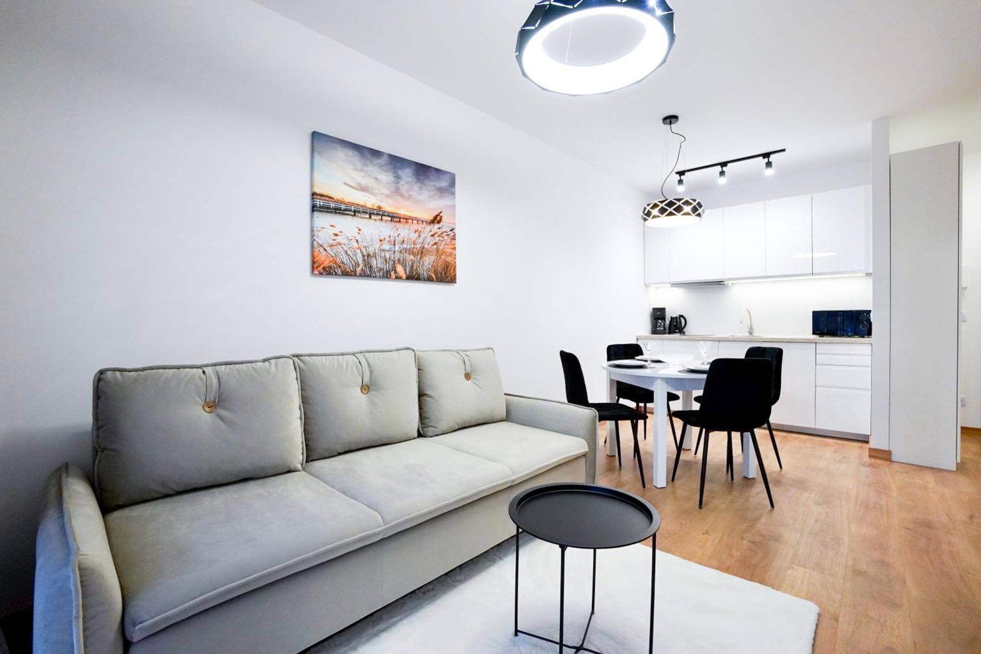 Baltic Waves Resort By Baltic Home Misdroy Exterior foto