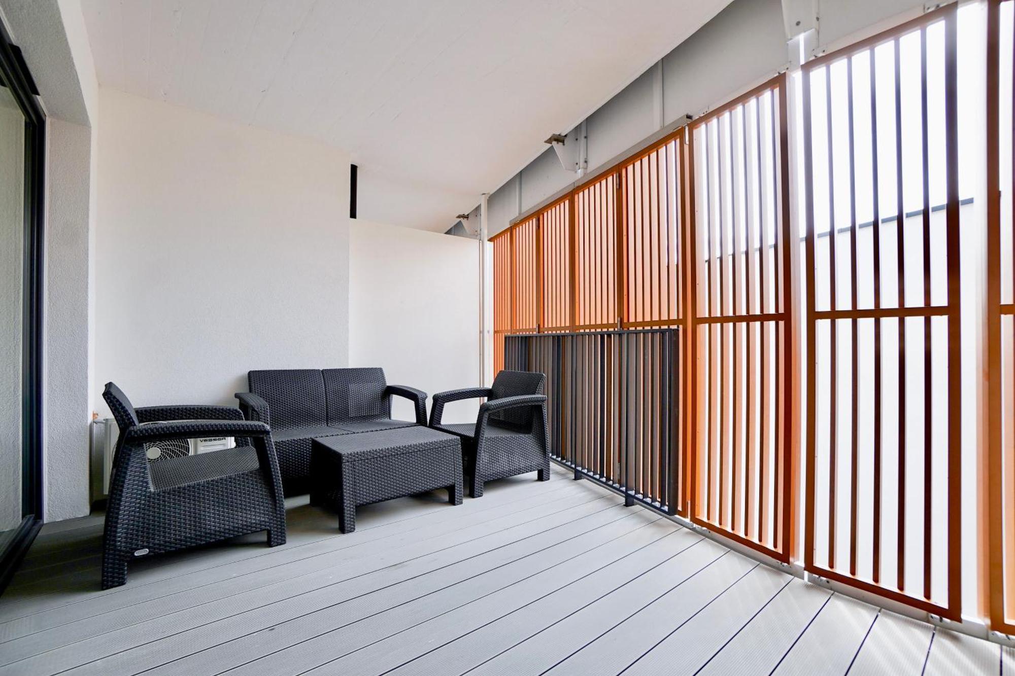 Baltic Waves Resort By Baltic Home Misdroy Exterior foto
