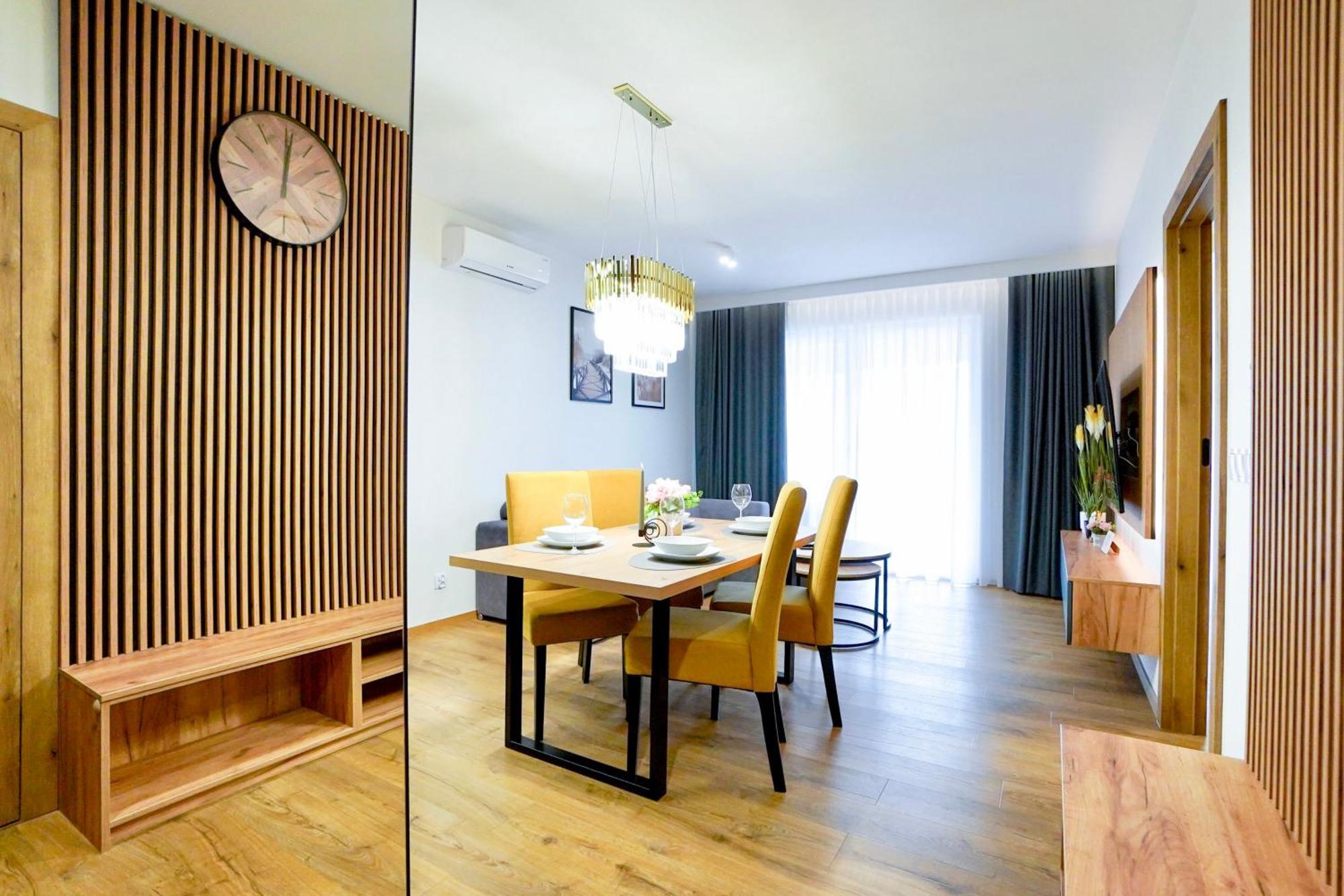 Baltic Waves Resort By Baltic Home Misdroy Exterior foto