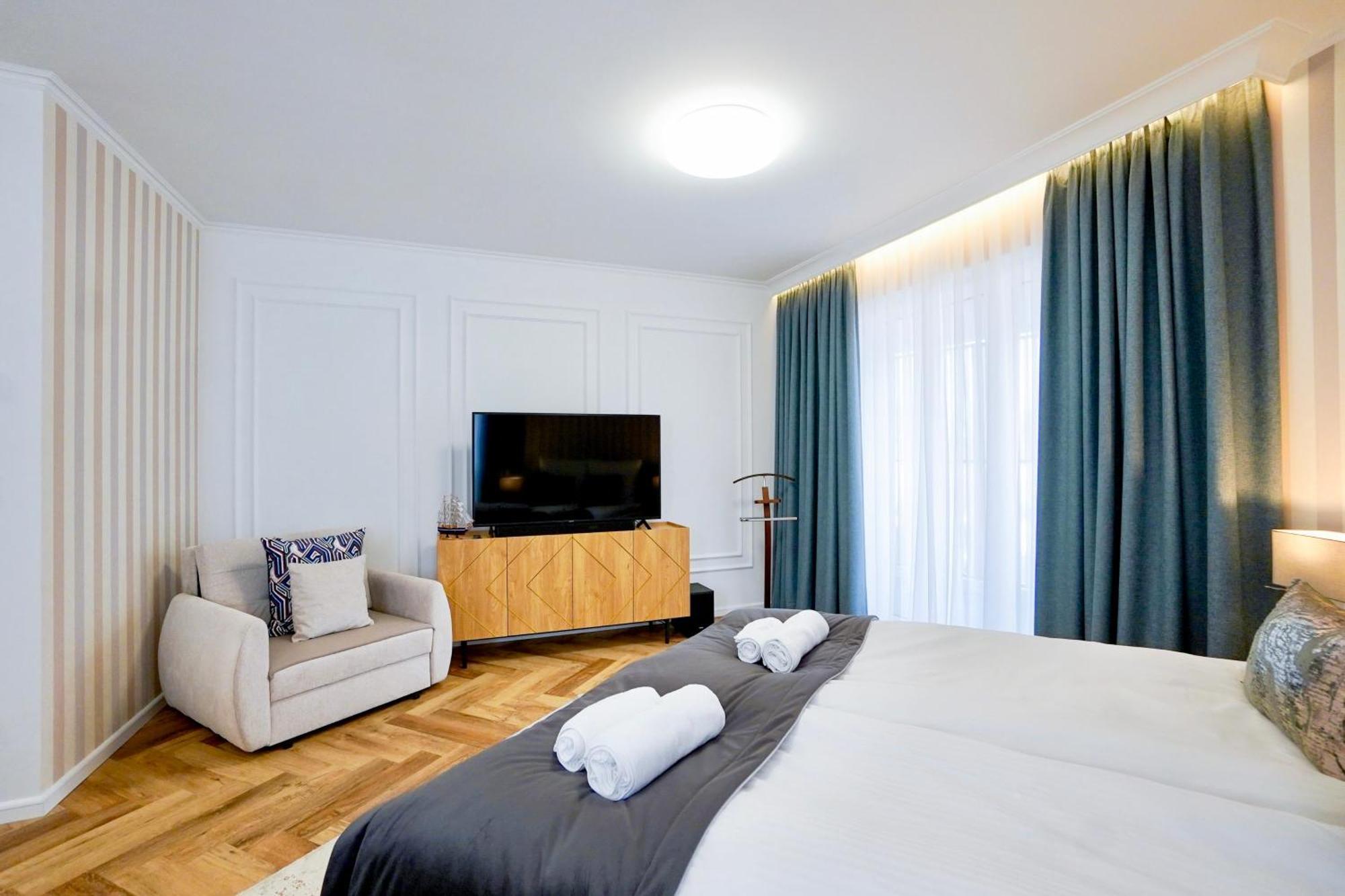 Baltic Waves Resort By Baltic Home Misdroy Exterior foto