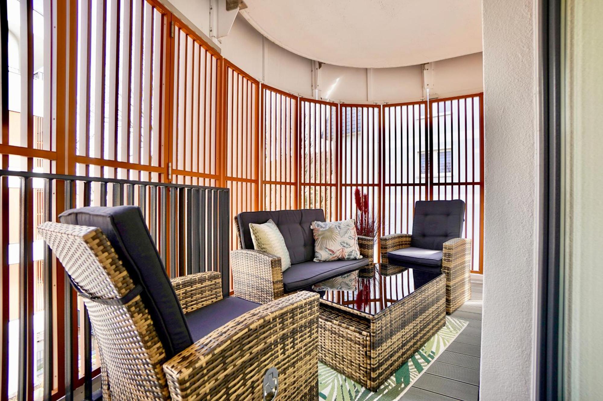 Baltic Waves Resort By Baltic Home Misdroy Exterior foto