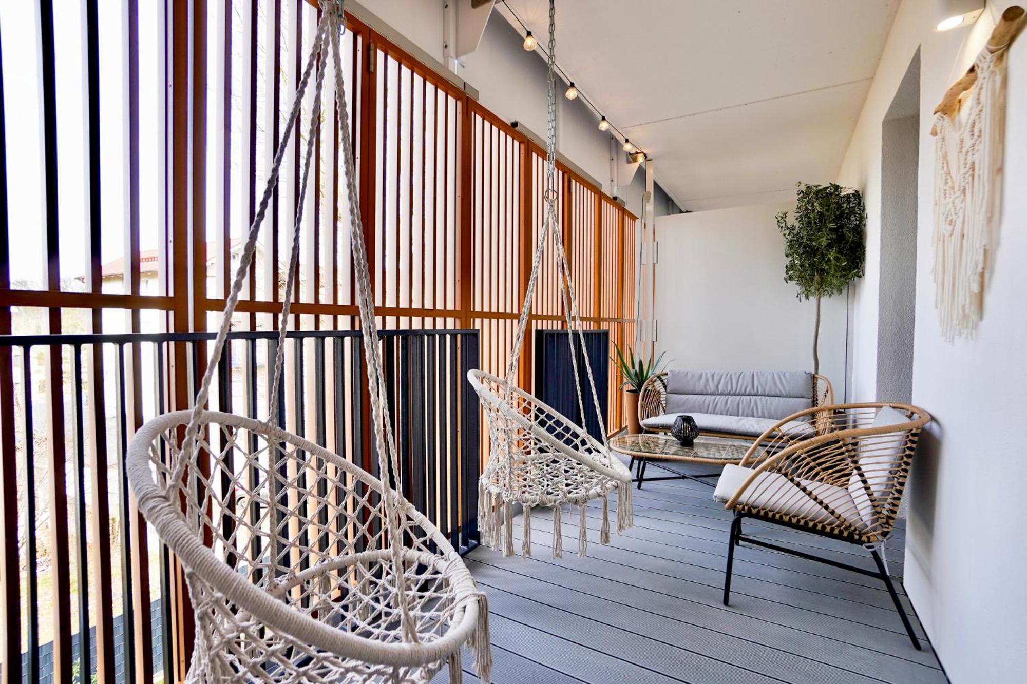 Baltic Waves Resort By Baltic Home Misdroy Exterior foto