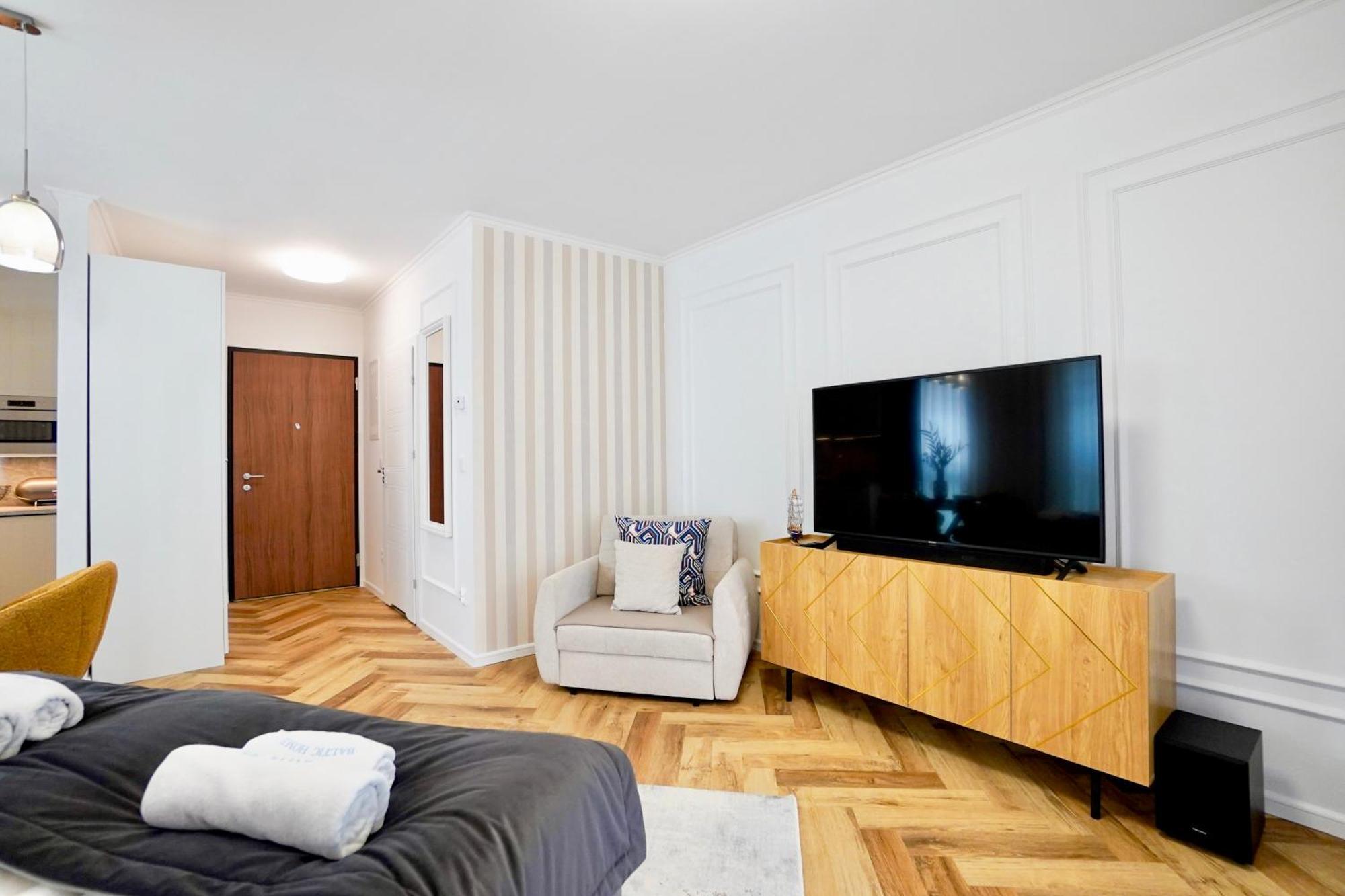 Baltic Waves Resort By Baltic Home Misdroy Exterior foto